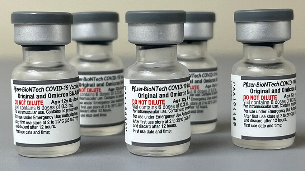Pfizer Covid Vaccine